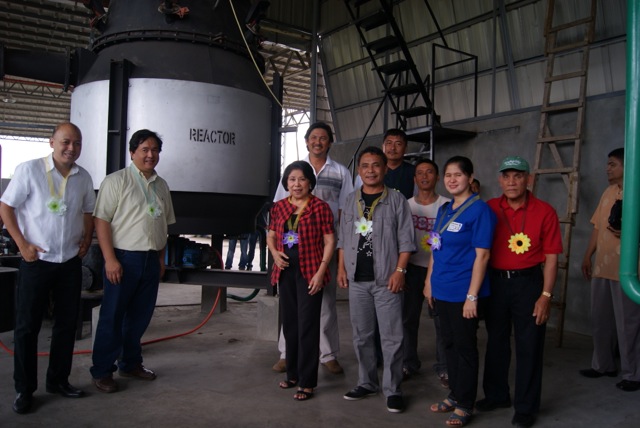 Dinalungan, Aurora Power Plant Dinalungan, Aurora Power Plant